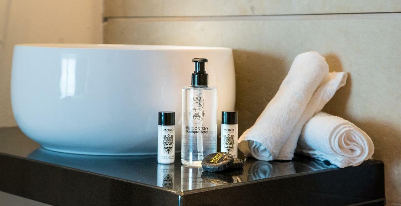 Gasthof Re Dionisio Luxury Syrakus